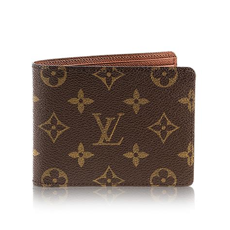 how much is my louis vuitton wallet worth